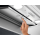 ELECTROLUX LFG516X Hob2Hood 700 Srebrny Stal Szlachetna 450m3/h 60dB Klasa C 54cm Przyciski Elektroniczne LED - 1023198 - zdjęcie 3
